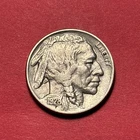 (1) Beautiful Vintage 1928-P Buffalo/Indian Head Nickel CHOICE VF-VERY FINE