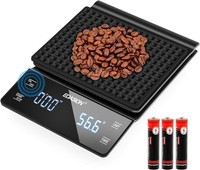 Kaffeewaage Mit Timer Espresso Waage 0,1G/3Kg Hohe PräZision Digitale Kaffee