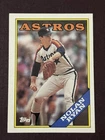 Nolan Ryan NEAR MINT SHARP 1988 Topps #250 Houston Astros Card HOF