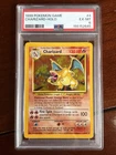 Pokemon Base Set Charizard 4/102 Holo Rare PSA 6