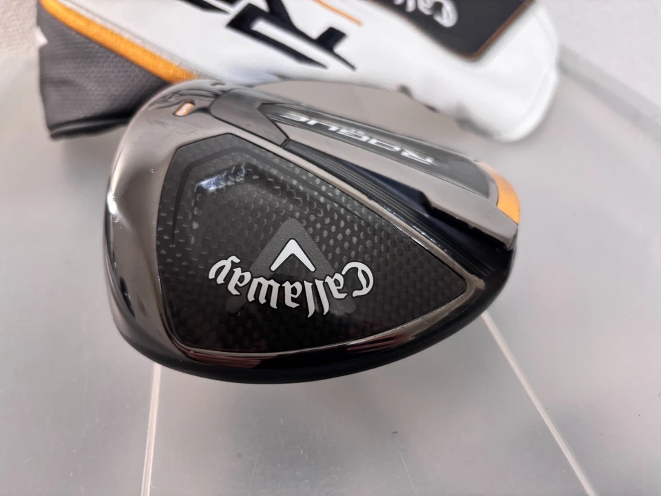 Callaway Rogue ST MAX D 10.5 * Driver Head Only w/cover - Image 4 of 4