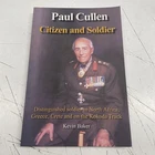 ORIGINAL WAR MILITARY BOOK WW2 Citizen And Soldier Paul Cullen Baker T