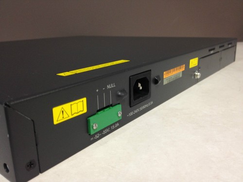 Conmutador PoE Gigabit JE070A de 24 puertos HP A5120-24G-PoE EI - Imagen 5 de 5