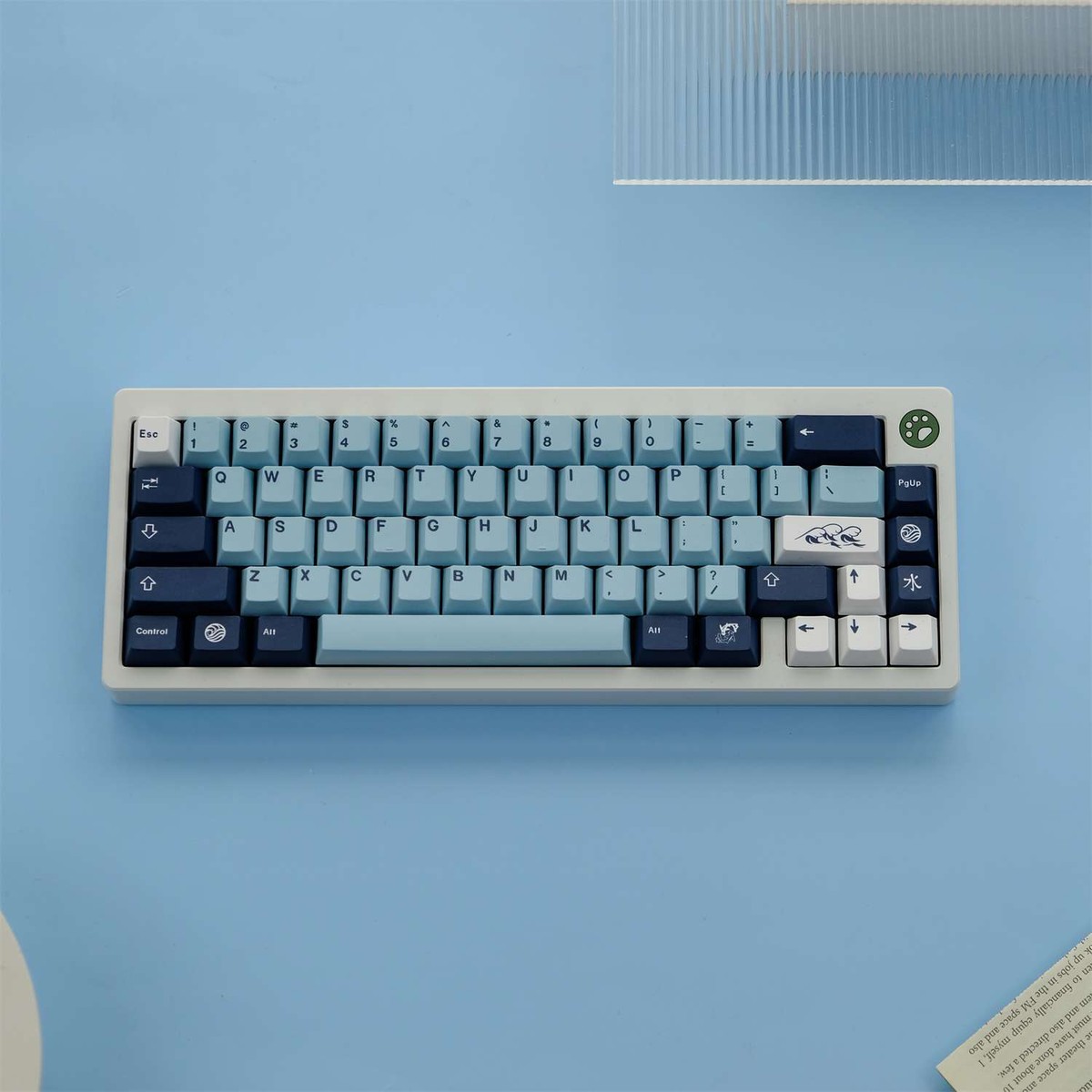キーボード WS Mizu keycaps set WS Mizu – CannonKeys