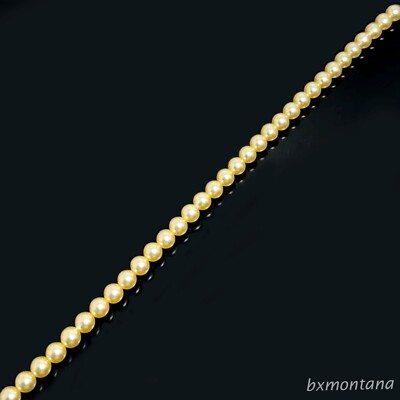 Pearl of the Orient Seas Philippines South Sea Pearl 4.00 MM Round