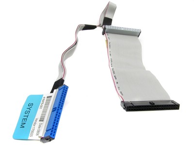 HP ML350 G5 CD ROM Drive Signal Cable - 413987-001
