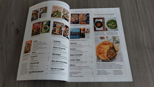 Regal No 111 J-February 2023 The Broths/Citrus/Crêpes&gaufres/Banana - Picture 3 of 10