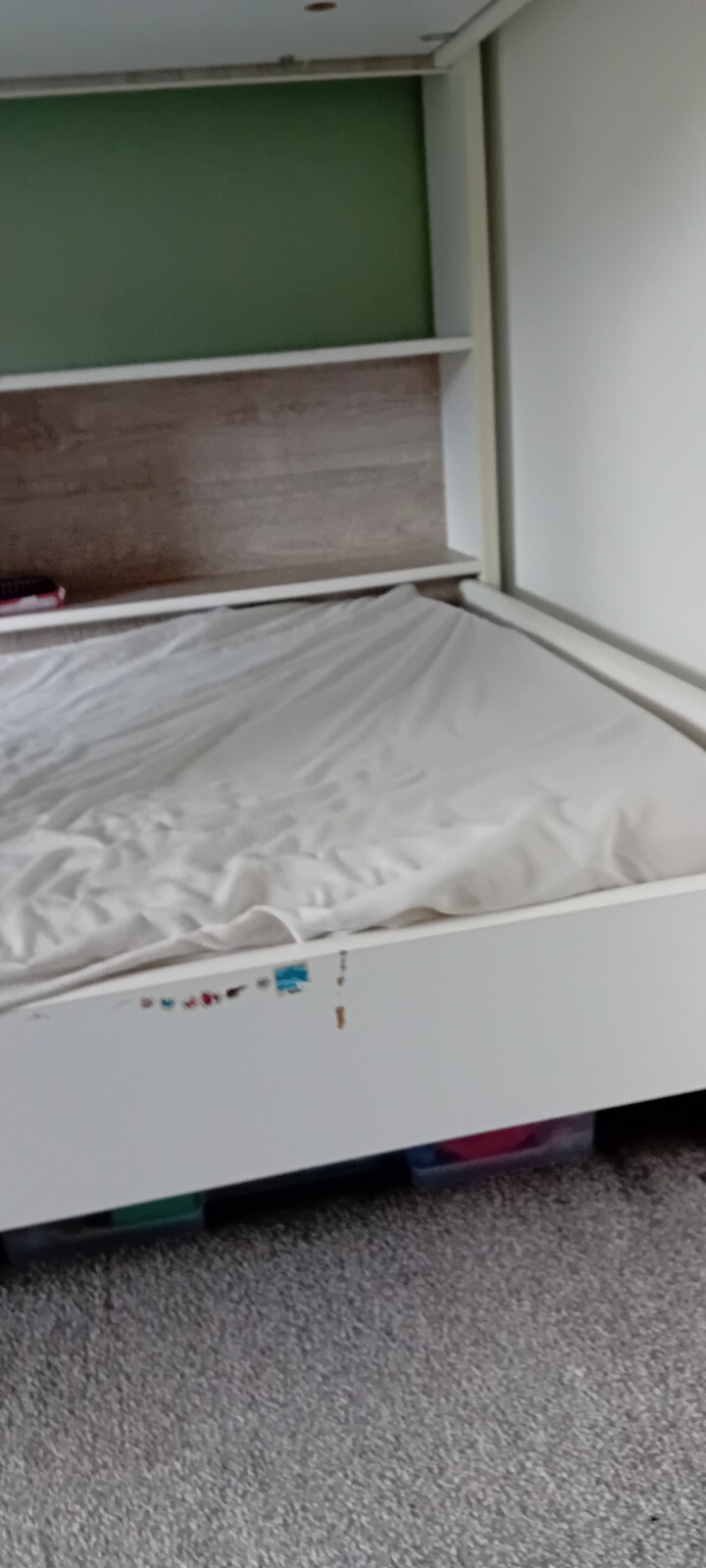 wooden bunk beds used eBay