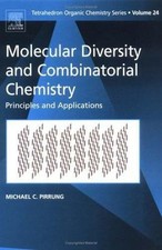 Molecular Diversity and Combinatorial Chemistry Pirrung Hardback Volume 24