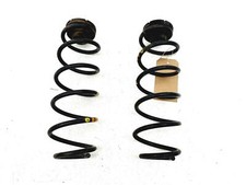 SKODA CITIGO SE 12V MK1 2016 On 3 DOOR HATCHBACK Rear Coil Spring Set/Pair