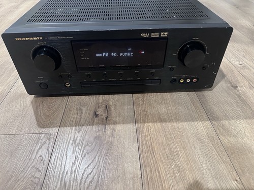 MARANTZ AV SORROUND RECEIVER SR 7200/U2B TUNER  - Picture 1 of 7