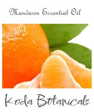 MANDARIN (Citrus reticulata v. mandarin) 100% Pure Essential Oil 10ml