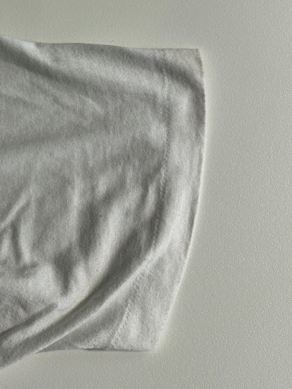 Walk a Mile Shirt Unisex XL White Crewneck Short Sleeve Graphic Tee Vintage USA