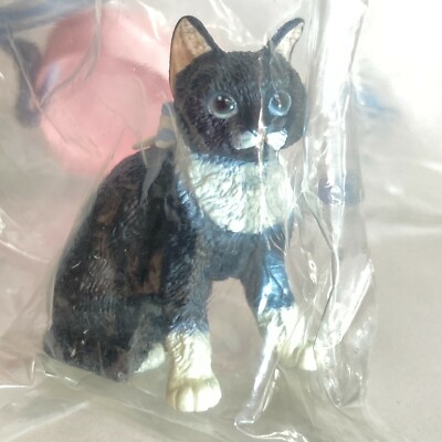 ビクトリアミニチュア猫 Bandai Neargo Collection 4 Cat Mini Figure Victoria 2004