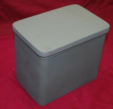 1 1/2 HP John Deere Model E Spark Plug Engine Battery Box Gas Engine Motor