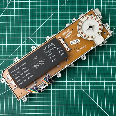 Samsung Washer Control Board MFS-WF318A-S0 MFS-WF318A-T0