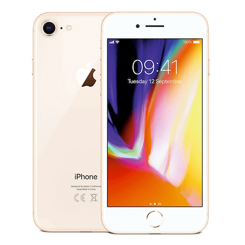 Apple iPhone 8 - 64GB / 256GB SmartPhone Unlocked Sim Free - All
