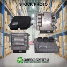 Engine ECM Electronic Control Module 2.5L 4 Cylin Fits 16-17 MURANO 430554 C1128