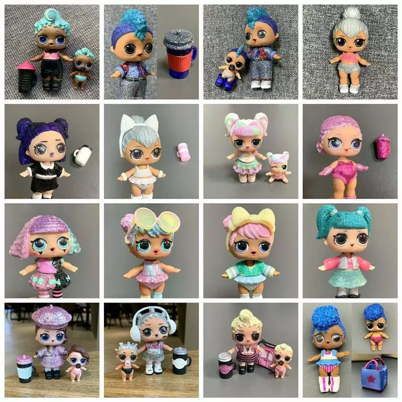 Poupee lol best sale cultura