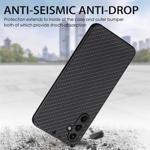 For Samsung Galaxy A56/A36/A26/A16 5G/A15/A14/A13/A05S Case Slim Anti-Slip Cover - Picture 9 of 15