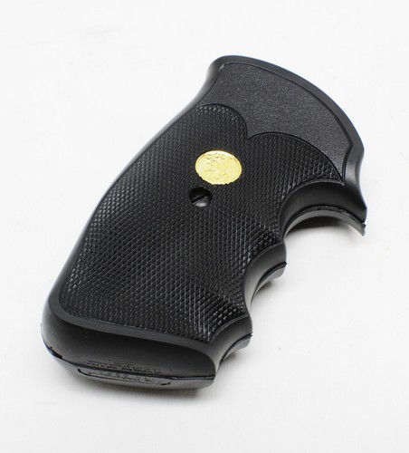 Colt I-Frame Gripper Grips for Colt Python 1955-2023, Anaconda 2021-2023 GOLD - Picture 3 of 4