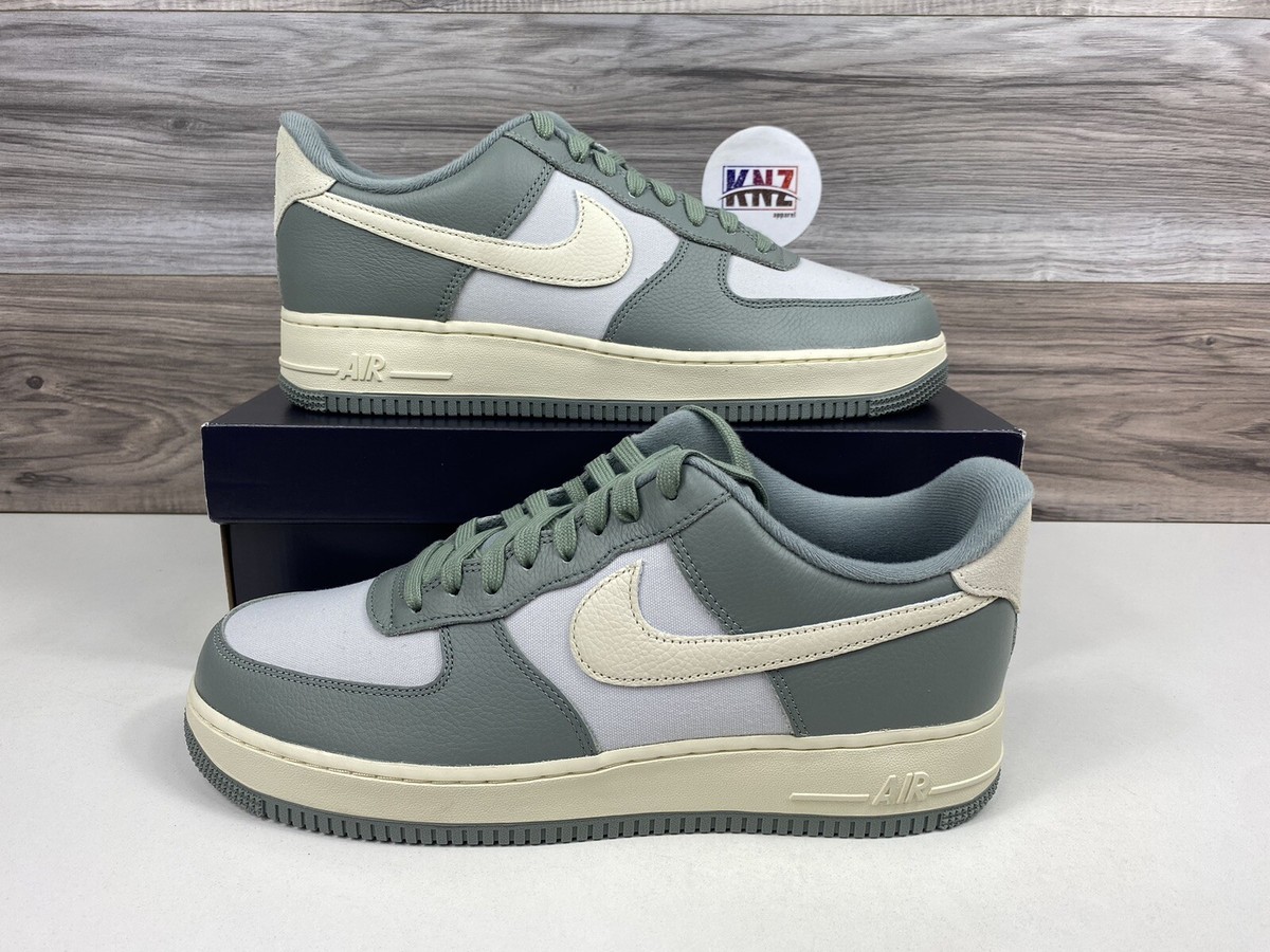 Men's Nike Air Force 1 '07 LX LOW 'Mica Green' Sneakers Men's Nike Air Force 1 '07 LX LOW 'Mica Green' Sneakers