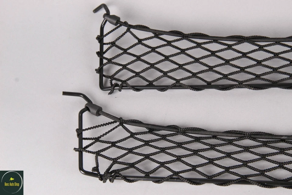 07-14 Juego de red de carga maletero trasero Mercedes W216 CL550 CL600 CL63 AMG fabricante de equipos originales Foto 2 de 4