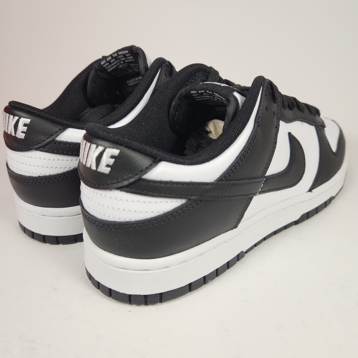 NIKE パンダダンク New Nike DUNK LOW RETRO PANDA SZ 11 Mens Sneakers shoes