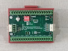 2 Romteck B70153P2b 18 Line Module PCB Card