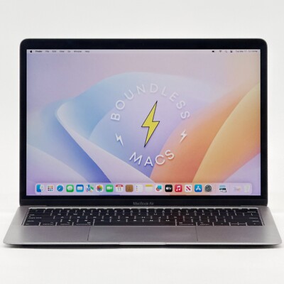 Apple MacBook Air 2018: A Worthy Upgrade | WIRED MacBook Air 2018