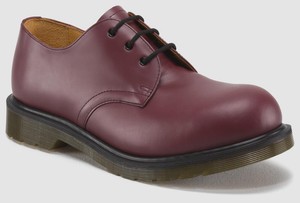 dr martens senza cucitura gialla
