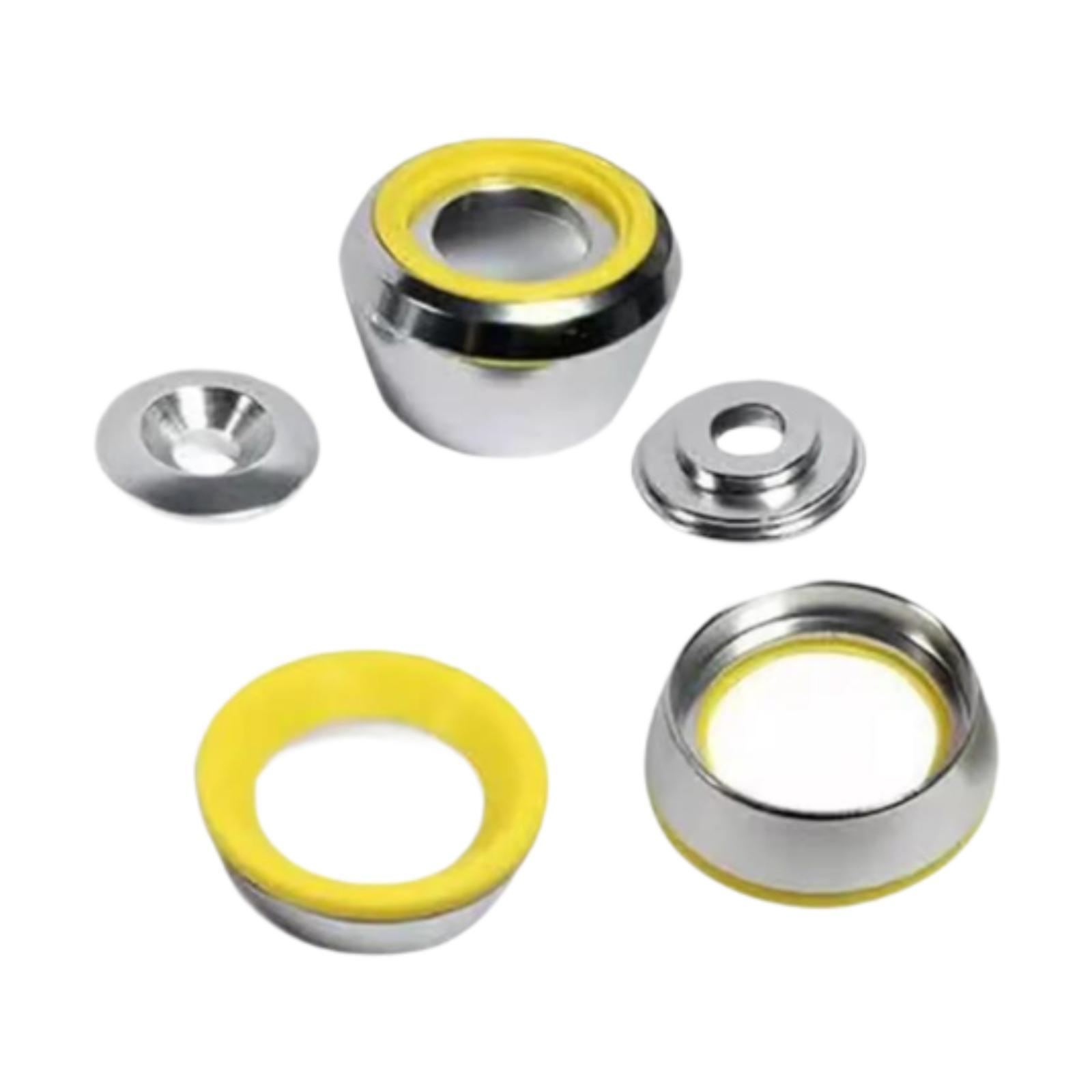 Fitness Equipment Handle End Caps DIY Crafts for Indoor Sports Weightlifting