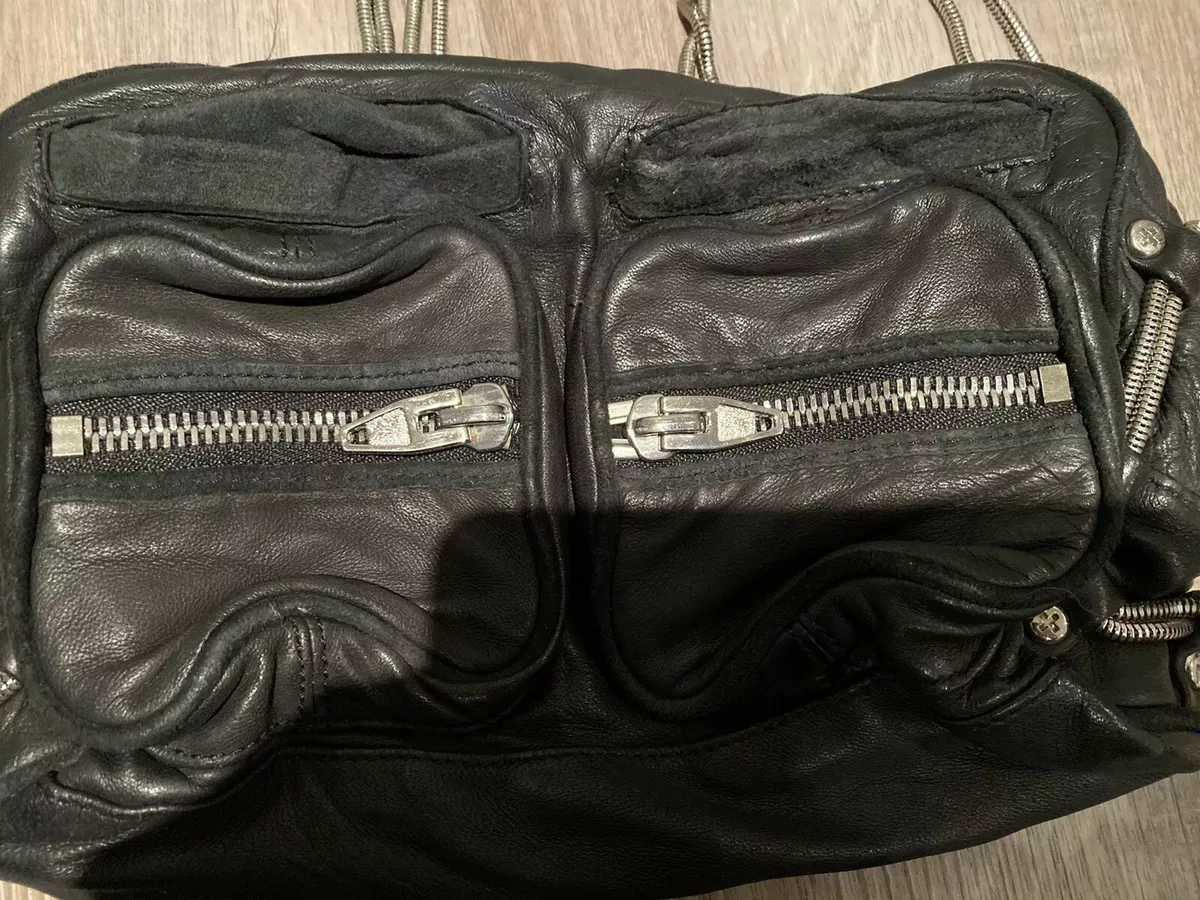 Alexander wang bag ebay hotsell