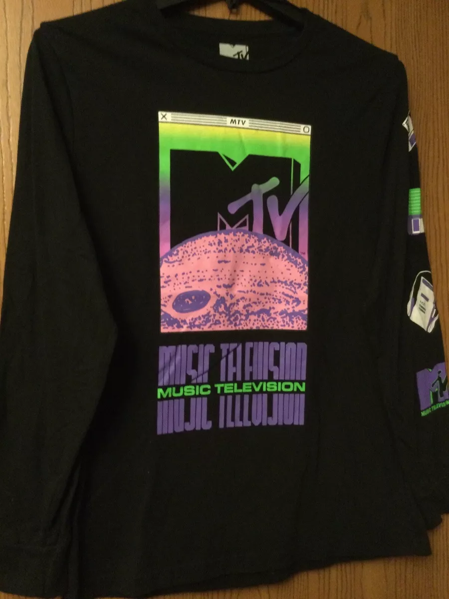 Mtv t shirt topshop cheap