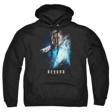 Star Trek Beyond "Kirk" Pullover Hoodie, Sweatshirt or Long Sleeve Tee