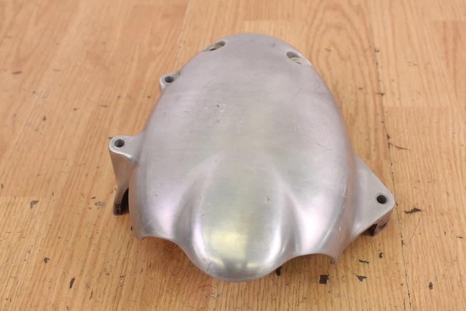 Triumph Thruxton 900 2008 cubierta de contraeje/piñón Foto 2 de 4