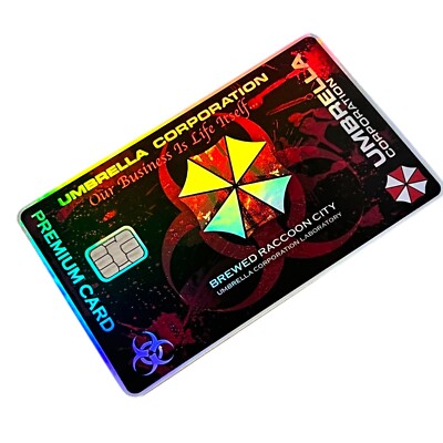 resident evil card sleeves Ryker Protect your investment with this custom card sleeving bundle before its too late Resident Evil Deck Building Game