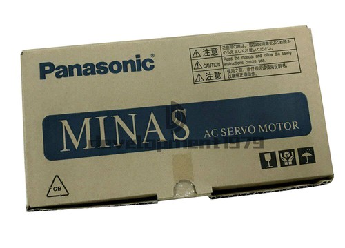 NEW IN BOX 1PCS Panasonic Servo Motor MUMS011A1E0S - Picture 1 of 7