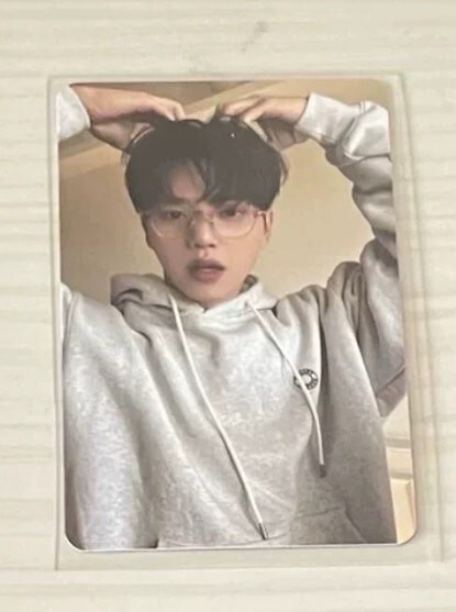 ソンガン シーグリ 2022 SONG KANG SEASON'S GREETING SKETCH 2023 PHOTOCARD OFFICIAL | eBay