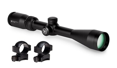 Vortex Crossfire II 4-12x44 V-Plex (CF2-31013) w/ Vortex Hunter