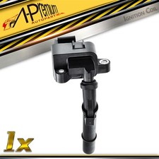 A-Premium Front Ignition Coil for Mercedes-Benz A B C E GLA-Class GLC SLC R172