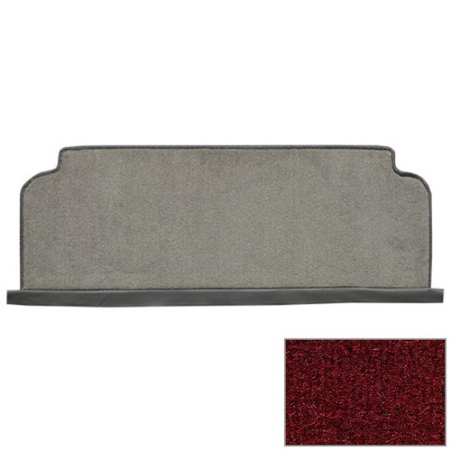 Chevy S10 Blazer 1983-94 y 83-91 GMC S15 Jimmy alfombra plegable de 1 pieza de pila cortada - Imagen 15 de 108