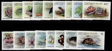AUSTRALIA Christmas Is 1984-90 NH MINT sets/singles SG190-314. CHOOSE FROM LIST