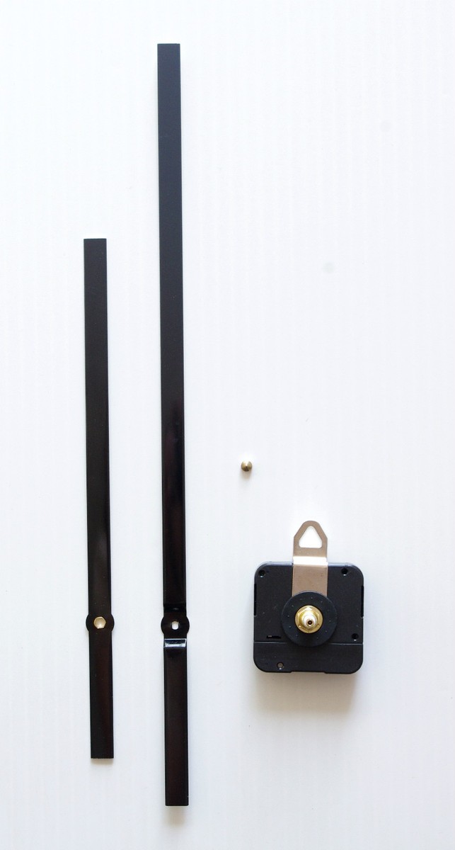 Set d'aiguilles droites en aluminium