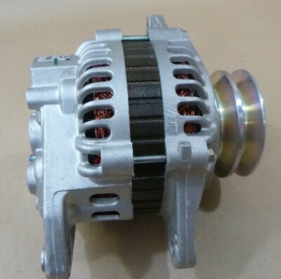 GENUINE OEM MITSUBISHI WL9118300 A2TA6099AT ALTERNATOR 12V 70A FOR