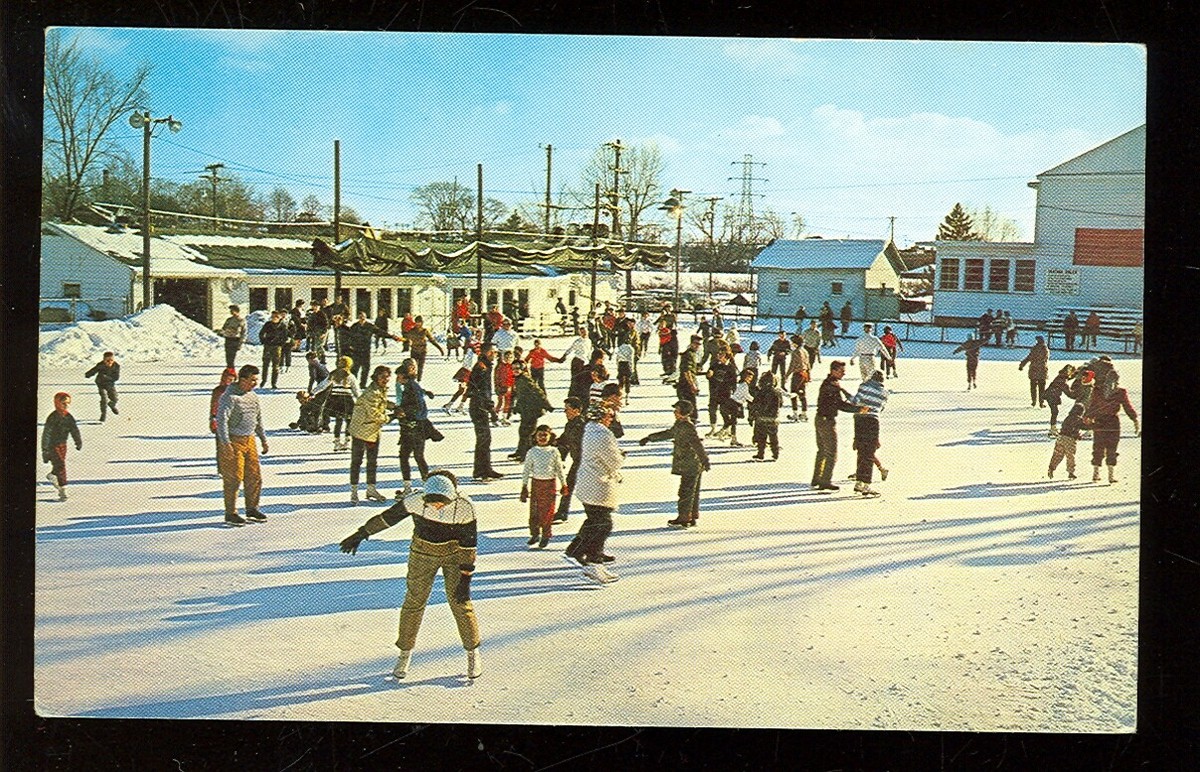 その他 Rink The Rinks & Great Park Ice (@The_Rinks) / X