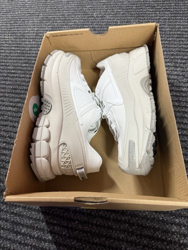 NUEVO Nike Zoom Vomero Roam Para Mujer Talla 9 Summit Blanco/Blanco Summit HV6410-100 - Imagen 8 de 8