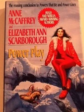 Power Play - Hardcover By Anne Mccaffrey - GOOD