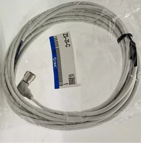 1PC SMC ZS-31-C position sensor cable ZS31C New - Picture 1 of 4