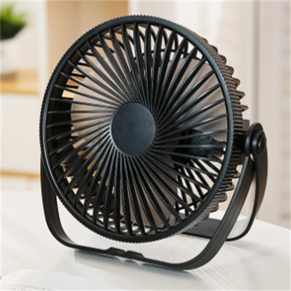 Portable usb small fan small fan Desktop Mini electric fan rechargeable |  eBay